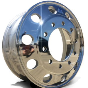 Alcoa Rims 22.5 x8.25 (3)