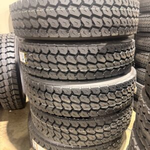 TREAD TDT