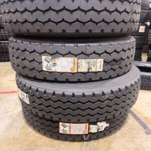 TREAD STRAIGHT