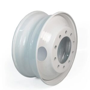 Hub Piloted Steel Wheel